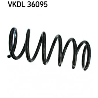 SKF VKDL 36095 - Ressort de suspension
