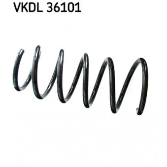 Ressort de suspension SKF OEM 8200803730