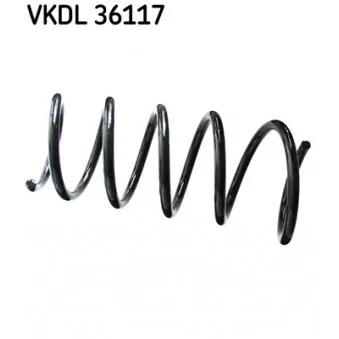SKF VKDL 36117 - Ressort de suspension