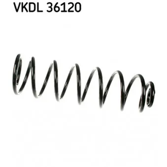 SKF VKDL 36120 - Ressort de suspension