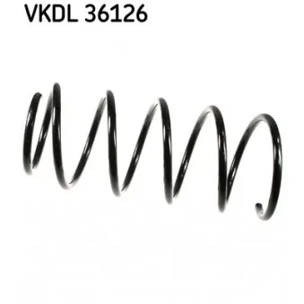 SKF VKDL 36126 - Ressort de suspension