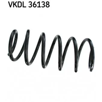 Ressort de suspension SKF VKDL 36138