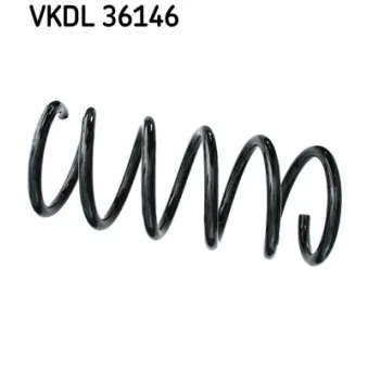 SKF VKDL 36146 - Ressort de suspension