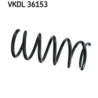 SKF VKDL 36153 - Ressort de suspension