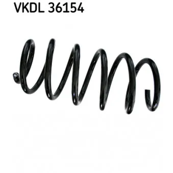 Ressort de suspension SKF VKDL 36154