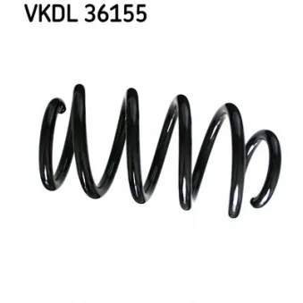 SKF VKDL 36155 - Ressort de suspension