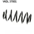 SKF VKDL 37001 - Ressort de suspension