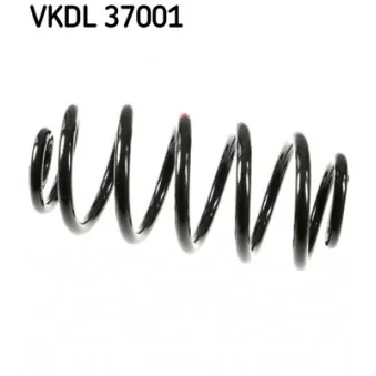 SKF VKDL 37001 - Ressort de suspension