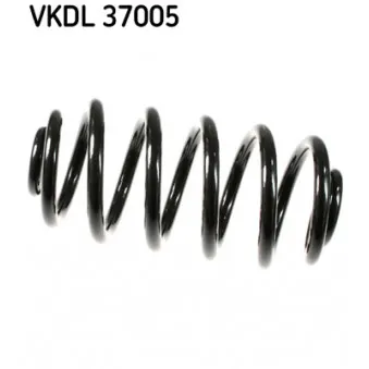 SKF VKDL 37005 - Ressort de suspension