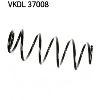 Ressort de suspension SKF OEM C2S14645