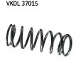 SKF VKDL 37015 - Ressort de suspension