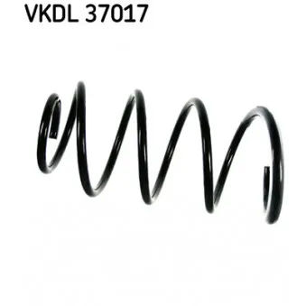 SKF VKDL 37017 - Ressort de suspension
