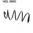 SKF VKDL 38003 - Ressort de suspension