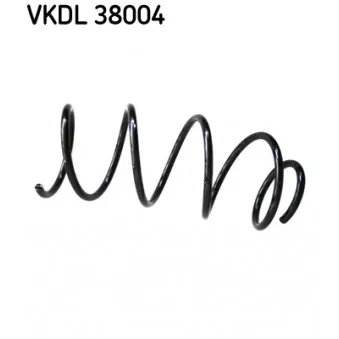 SKF VKDL 38004 - Ressort de suspension