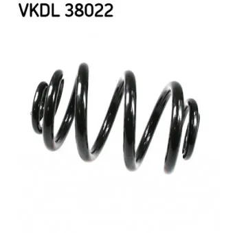 Ressort de suspension SKF VKDL 38022