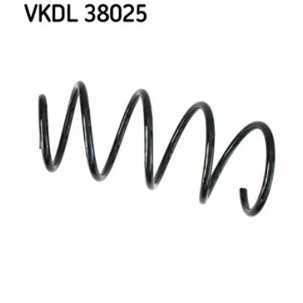 SKF VKDL 38025 - Ressort de suspension