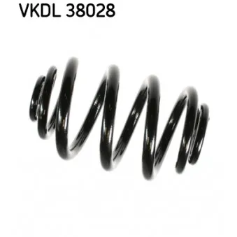 SKF VKDL 38028 - Ressort de suspension