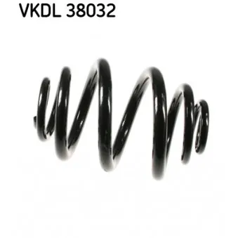 Ressort de suspension SKF OEM 33536750250