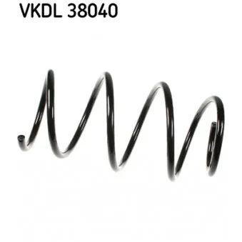SKF VKDL 38040 - Ressort de suspension