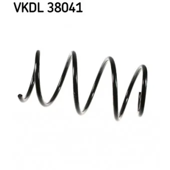 SKF VKDL 38041 - Ressort de suspension