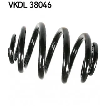 SKF VKDL 38046 - Ressort de suspension