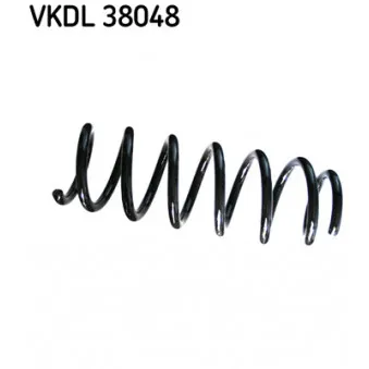 Ressort de suspension SKF VKDL 38048
