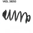 SKF VKDL 38050 - Ressort de suspension