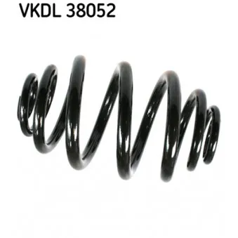 Ressort de suspension SKF OEM 33539059277