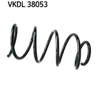 SKF VKDL 38053 - Ressort de suspension