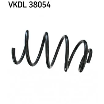 SKF VKDL 38054 - Ressort de suspension