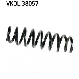 Ressort de suspension SKF VKDL 38057