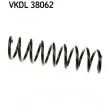 SKF VKDL 38062 - Ressort de suspension