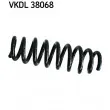 SKF VKDL 38068 - Ressort de suspension