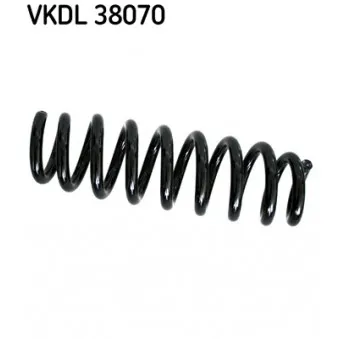 SKF VKDL 38070 - Ressort de suspension
