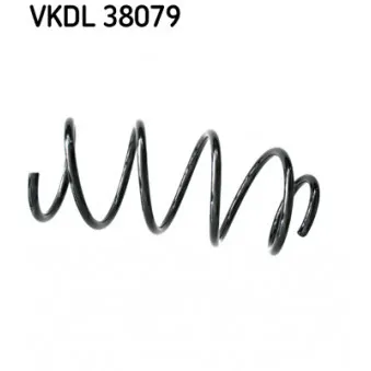 SKF VKDL 38079 - Ressort de suspension