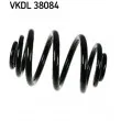 Ressort de suspension SKF [VKDL 38084]