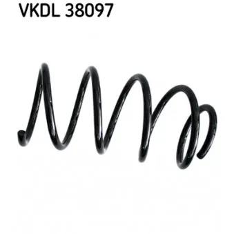Ressort de suspension SKF VKDL 38097