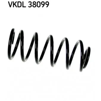 SKF VKDL 38099 - Ressort de suspension