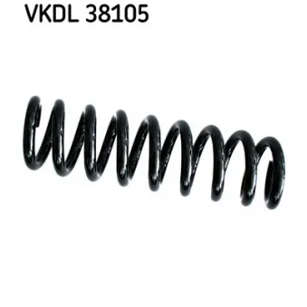 Ressort de suspension SKF VKDL 38105