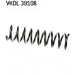 SKF VKDL 38108 - Ressort de suspension