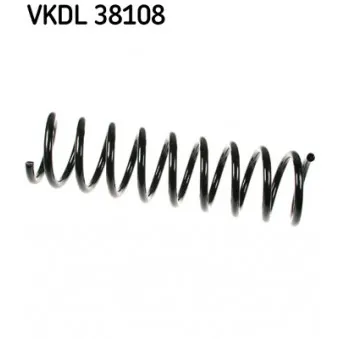 SKF VKDL 38108 - Ressort de suspension