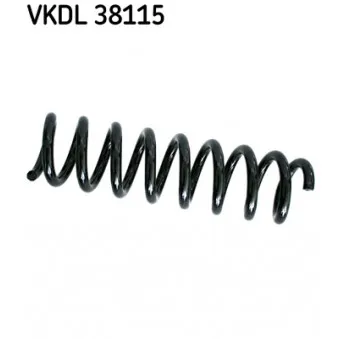 Ressort de suspension SKF VKDL 38115