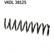 SKF VKDL 38125 - Ressort de suspension