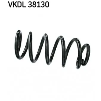 Ressort de suspension SKF VKDL 38130
