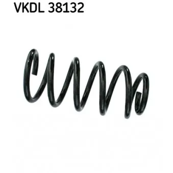 SKF VKDL 38132 - Ressort de suspension