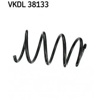 SKF VKDL 38133 - Ressort de suspension