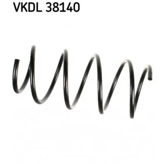 SKF VKDL 38140 - Ressort de suspension