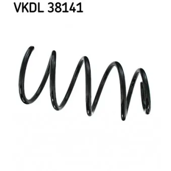 SKF VKDL 38141 - Ressort de suspension