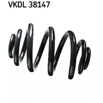 Ressort de suspension SKF OEM 33536756976