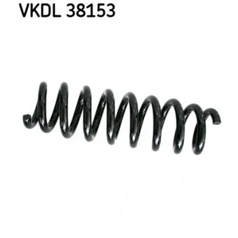 SKF VKDL 38153 - Ressort de suspension